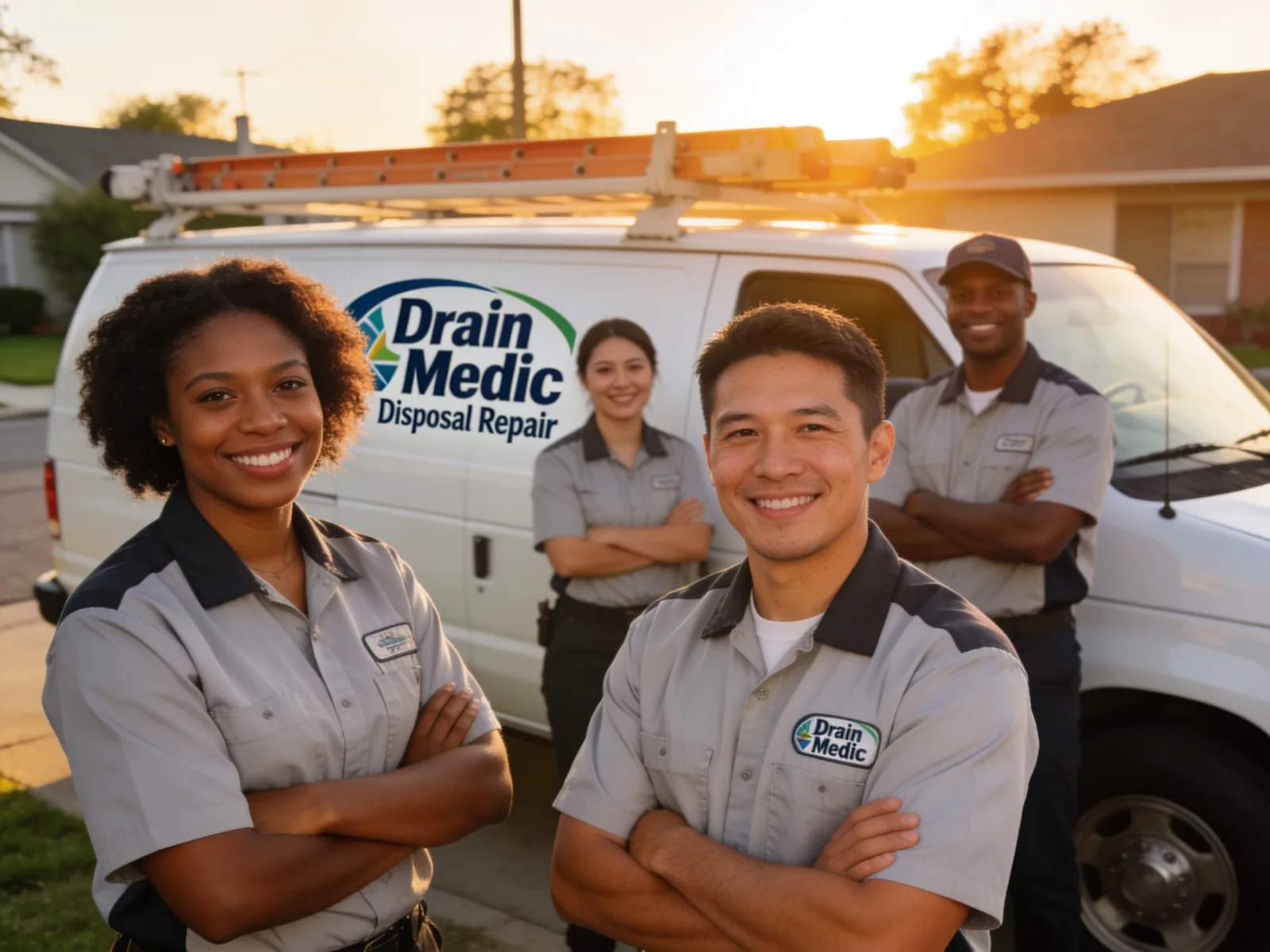 Garbage Disposal Repair company in Bleiblerville, TX